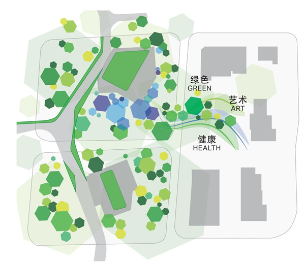 招商前海領璽項目景觀設計