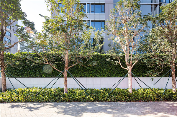 招商前海領璽項目景觀設計