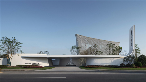 孔雀城中奧都會(huì)江南