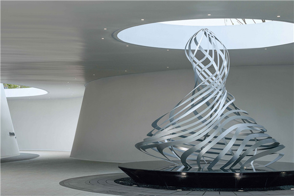 孔雀城中奧都會(huì)江南