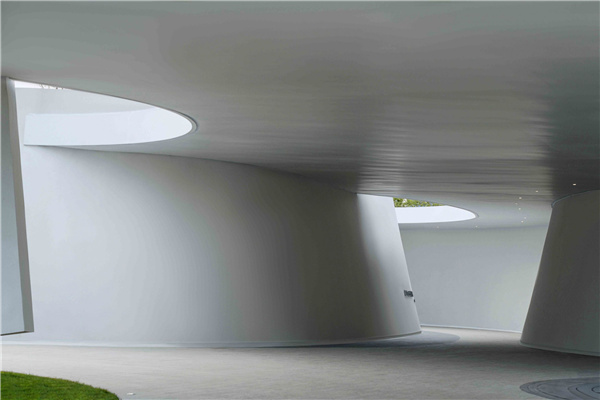 孔雀城中奧都會(huì)江南