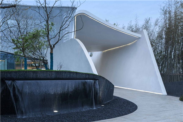 孔雀城中奧都會(huì)江南