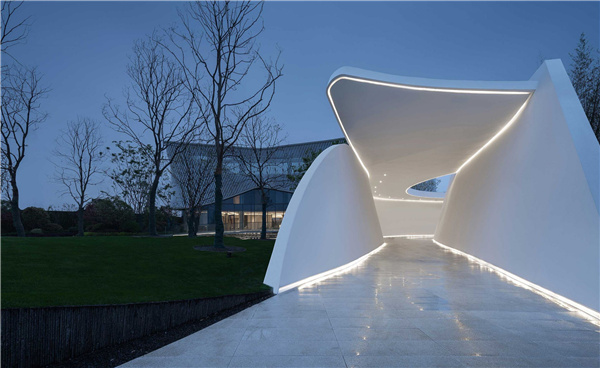 孔雀城中奧都會(huì)江南