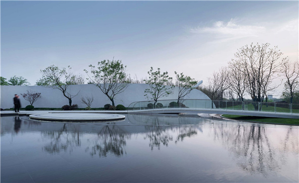 孔雀城中奧都會(huì)江南