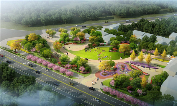 平輿縣縣城綠地景觀提升改造工程設(shè)計(jì)施工一體化項(xiàng)目(EPC)