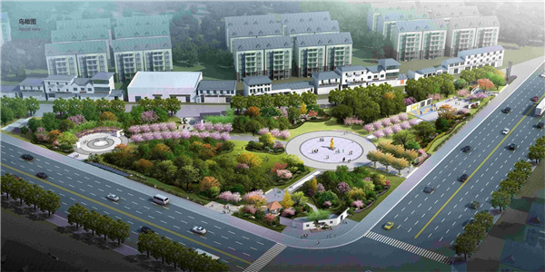 平輿縣縣城綠地景觀提升改造工程設(shè)計(jì)施工一體化項(xiàng)目(EPC)