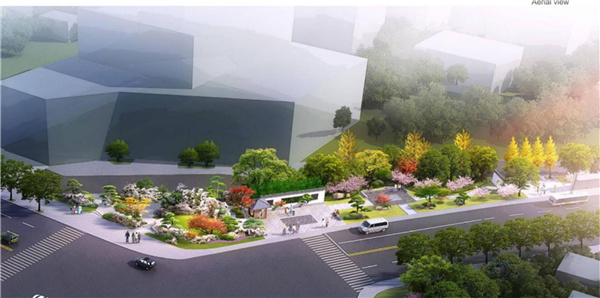 平輿縣縣城綠地景觀提升改造工程設(shè)計(jì)施工一體化項(xiàng)目(EPC)
