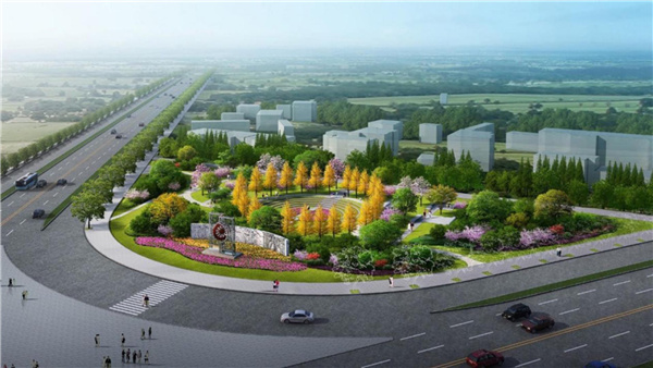 平輿縣縣城綠地景觀提升改造工程設(shè)計(jì)施工一體化項(xiàng)目(EPC)