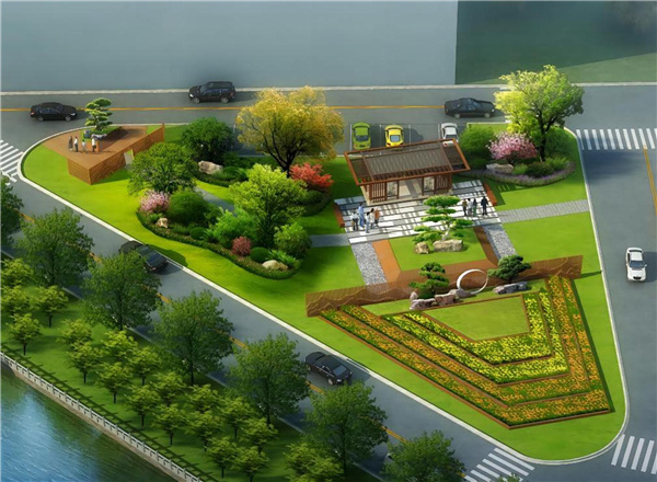 平輿縣縣城綠地景觀提升改造工程設(shè)計(jì)施工一體化項(xiàng)目(EPC)