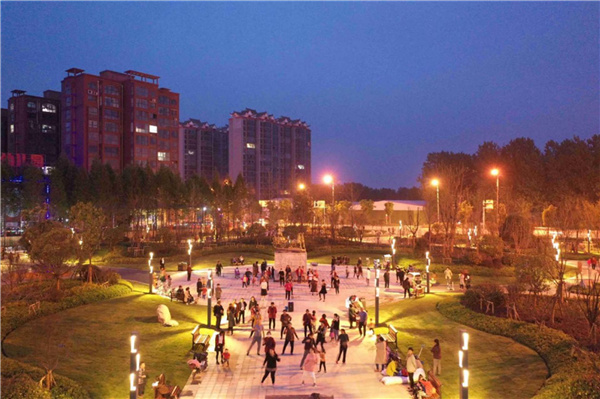 平輿縣縣城綠地景觀提升改造工程設(shè)計(jì)施工一體化項(xiàng)目(EPC)