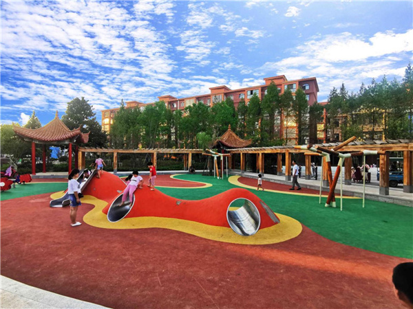 平輿縣縣城綠地景觀提升改造工程設(shè)計(jì)施工一體化項(xiàng)目(EPC)