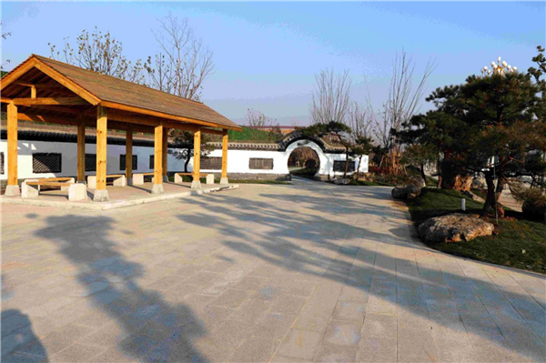 平輿縣縣城綠地景觀提升改造工程設(shè)計(jì)施工一體化項(xiàng)目(EPC)