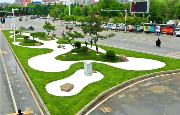 平輿縣縣城綠地景觀提升改造工程設(shè)計(jì)施工一體化項(xiàng)目(EPC)