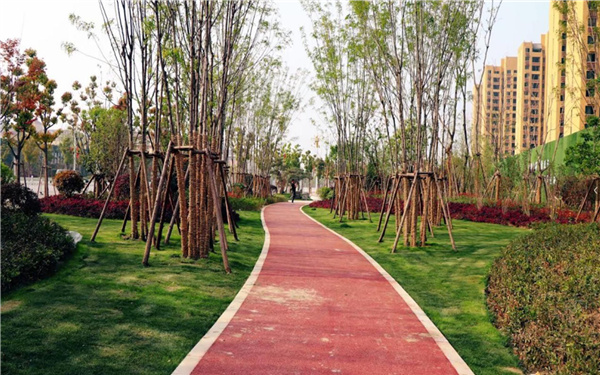 平輿縣縣城綠地景觀提升改造工程設(shè)計(jì)施工一體化項(xiàng)目(EPC)