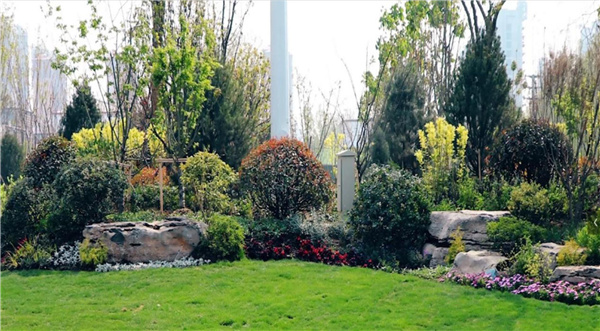 平輿縣縣城綠地景觀提升改造工程設(shè)計(jì)施工一體化項(xiàng)目(EPC)