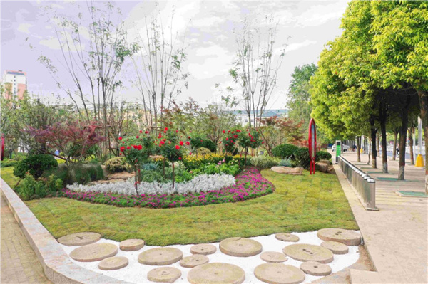 平輿縣縣城綠地景觀提升改造工程設(shè)計(jì)施工一體化項(xiàng)目(EPC)