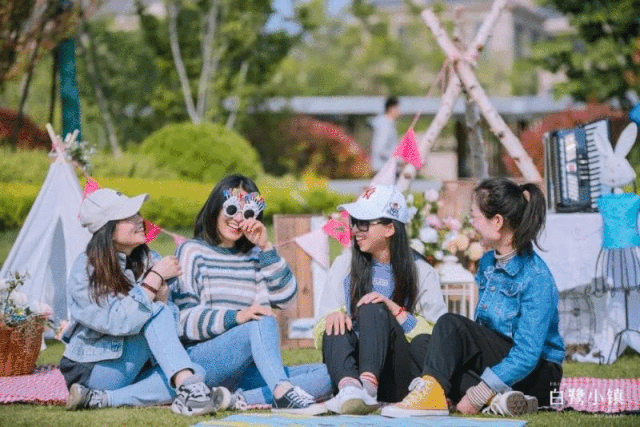 山東臨沂白鷺金岸中央公園