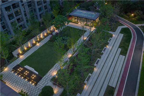 鄭州雅居樂春森湖畔