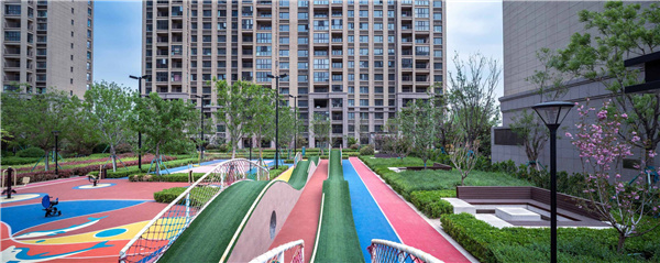 鄭州雅居樂春森湖畔