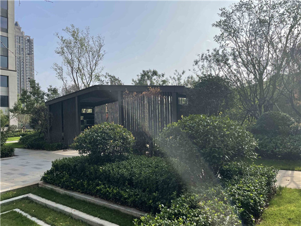 亞新美好書香苑