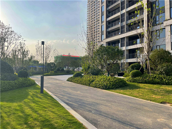 亞新美好書香苑