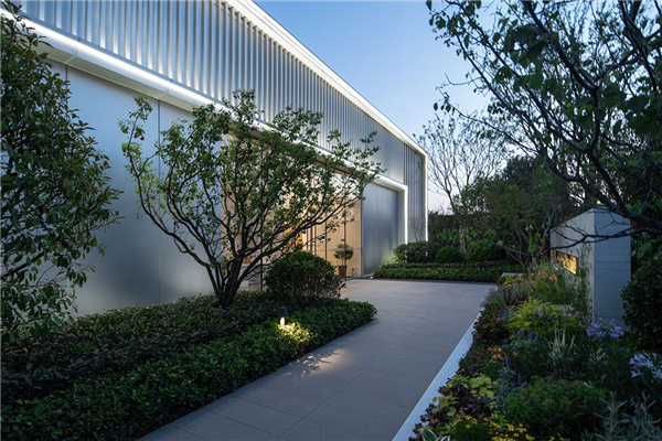 丨濟寧·旭輝銀盛泰博觀錦里