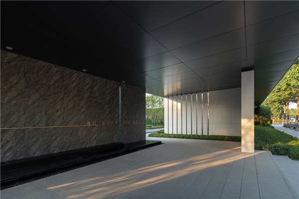 丨濟寧·旭輝銀盛泰博觀錦里