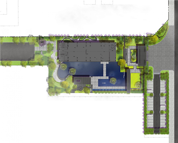 東莞金眾柏悅公館