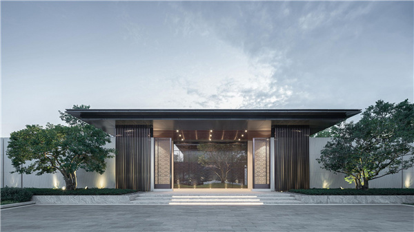 東莞金眾柏悅公館