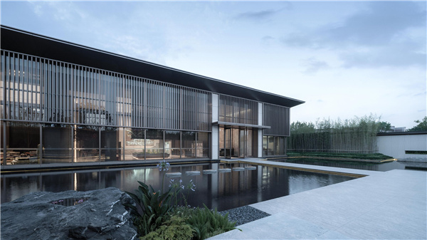 東莞金眾柏悅公館