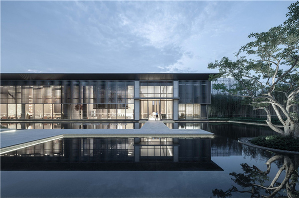 東莞金眾柏悅公館