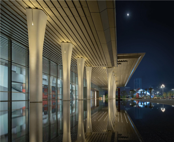 前海國(guó)際會(huì)議中心