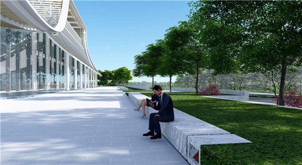 前海國(guó)際會(huì)議中心