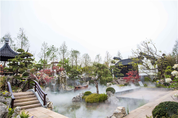 2021世界園藝博覽會—嘉興園