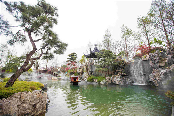 2021世界園藝博覽會—嘉興園