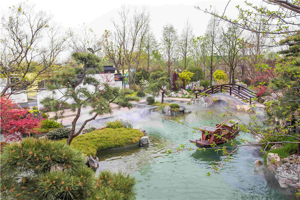 2021世界園藝博覽會—嘉興園