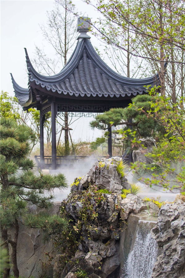 2021世界園藝博覽會—嘉興園