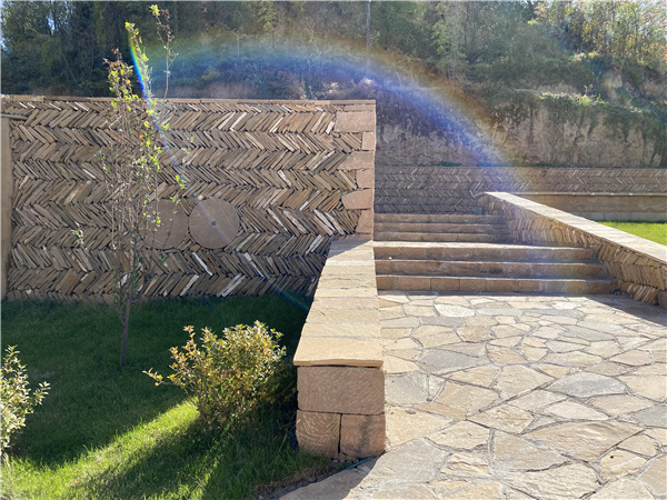 留村毛主席路居地文化園