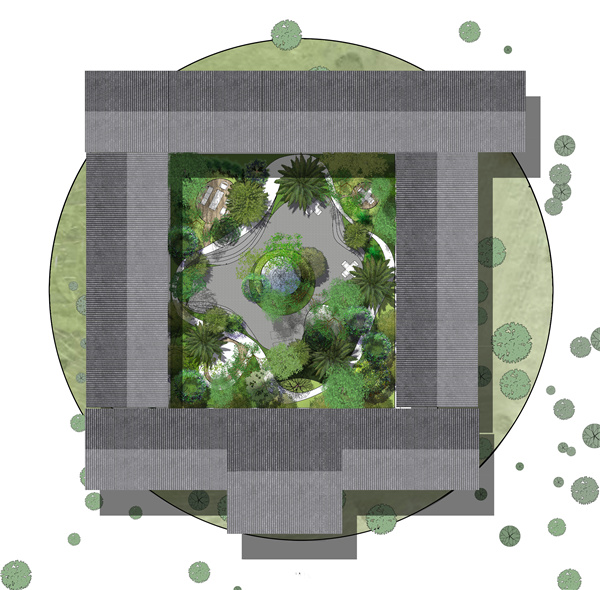 中德行設計丨優選控股辦公綜合體