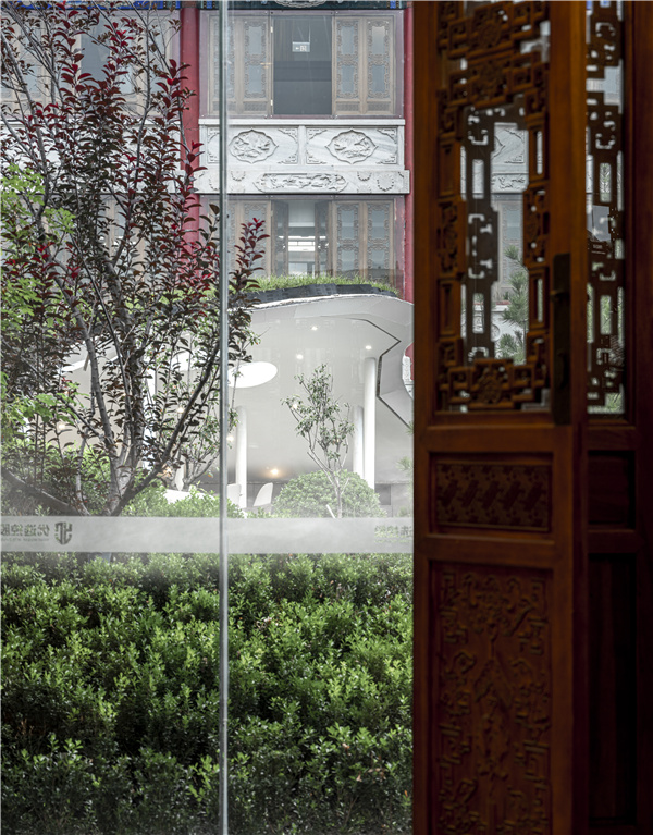 中德行設計丨優選控股辦公綜合體