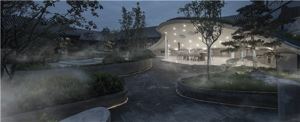 中德行設計丨優選控股辦公綜合體