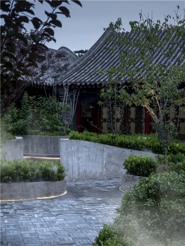 中德行設計丨優選控股辦公綜合體