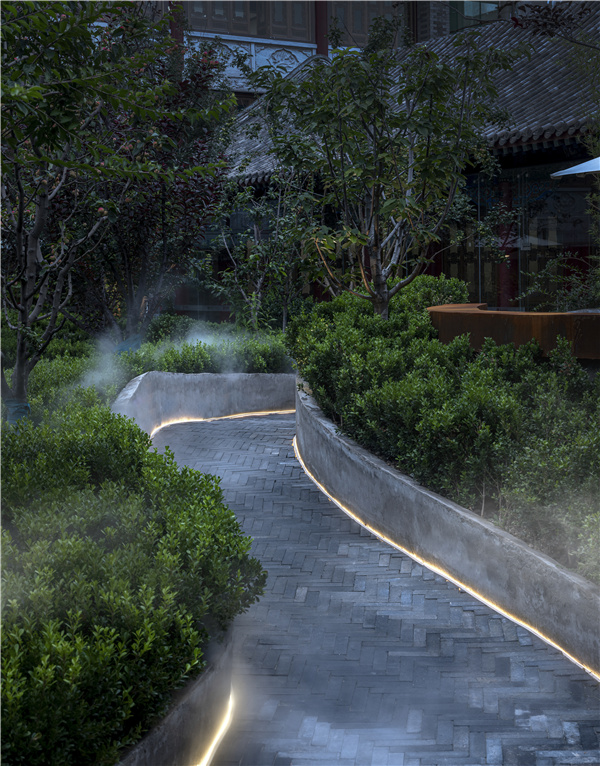 中德行設計丨優選控股辦公綜合體