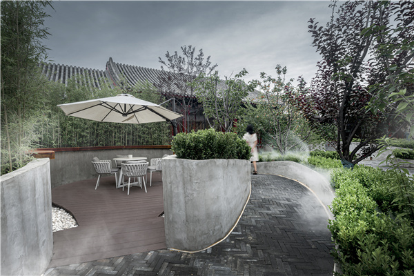 中德行設計丨優選控股辦公綜合體