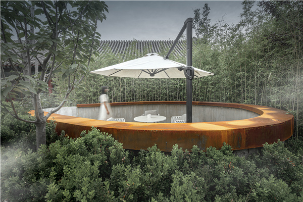 中德行設計丨優選控股辦公綜合體