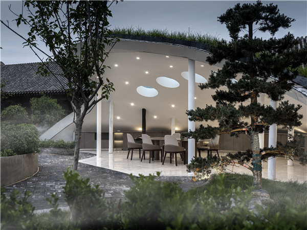 中德行設計丨優選控股辦公綜合體