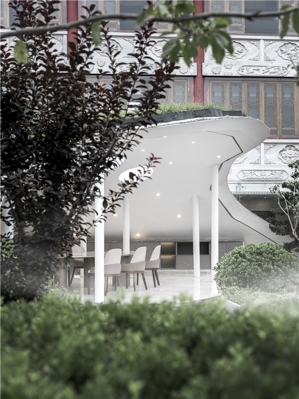 中德行設計丨優選控股辦公綜合體