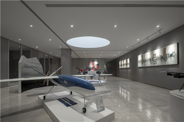 中德行設計丨優選控股辦公綜合體