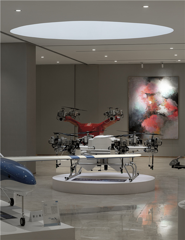 中德行設計丨優選控股辦公綜合體