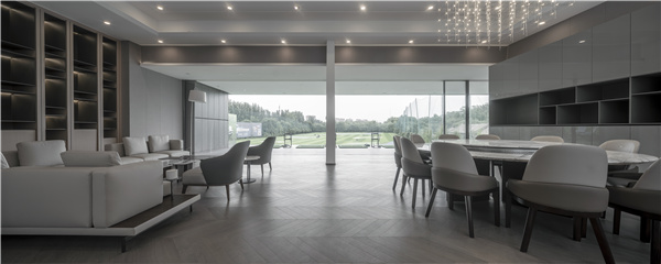 中德行設計丨優選控股辦公綜合體